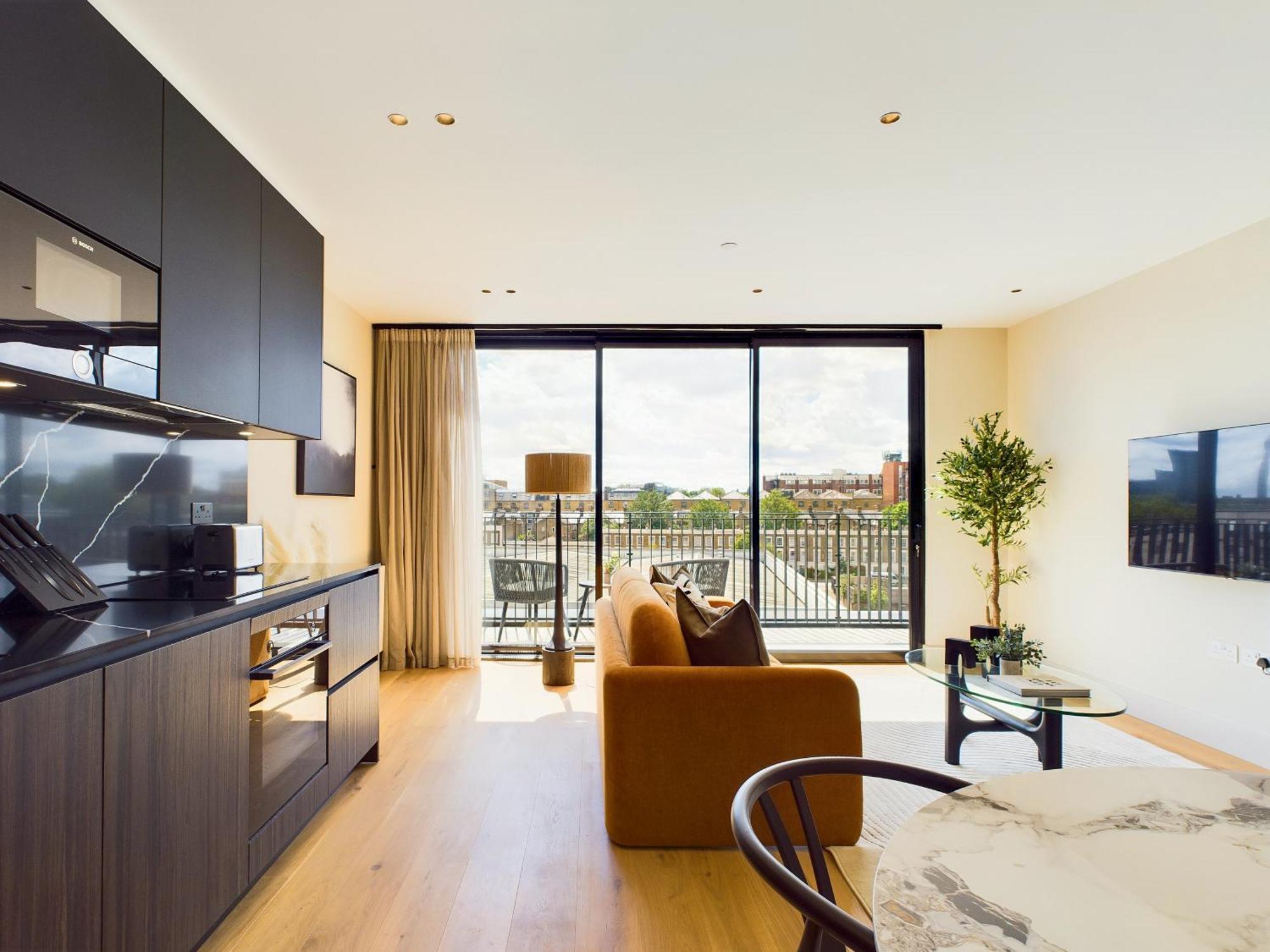 Be - The St Pancras Residences * Londra