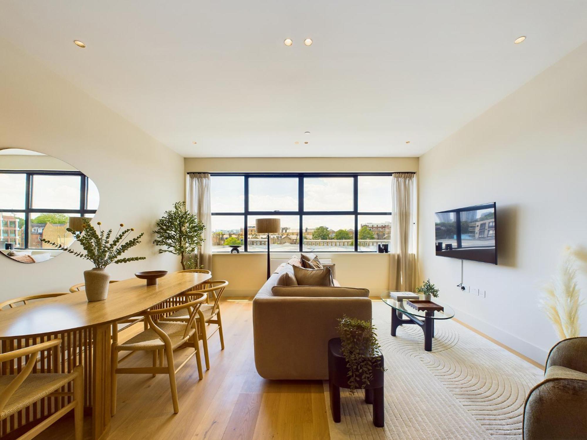 Appartamento Be - The St Pancras Residences