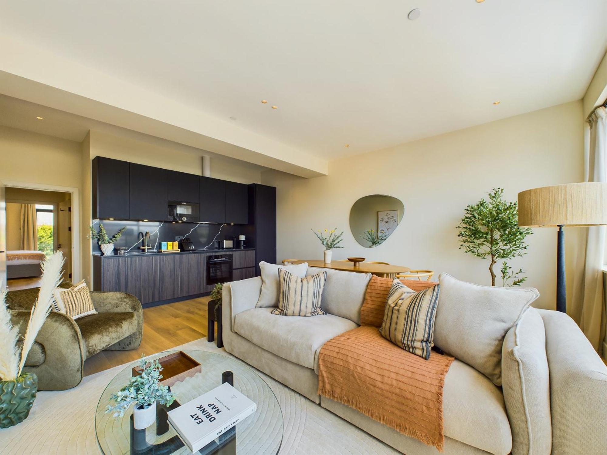 Be - The St Pancras Residences Appartamento *