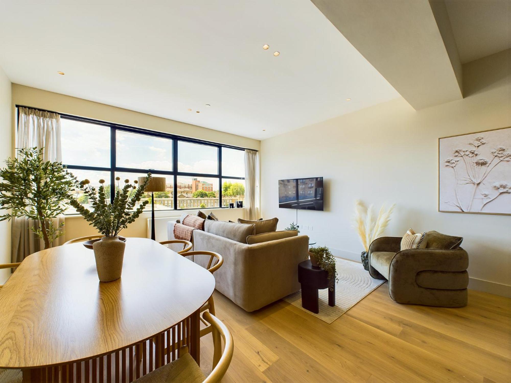 Be - The St Pancras Residences Londra