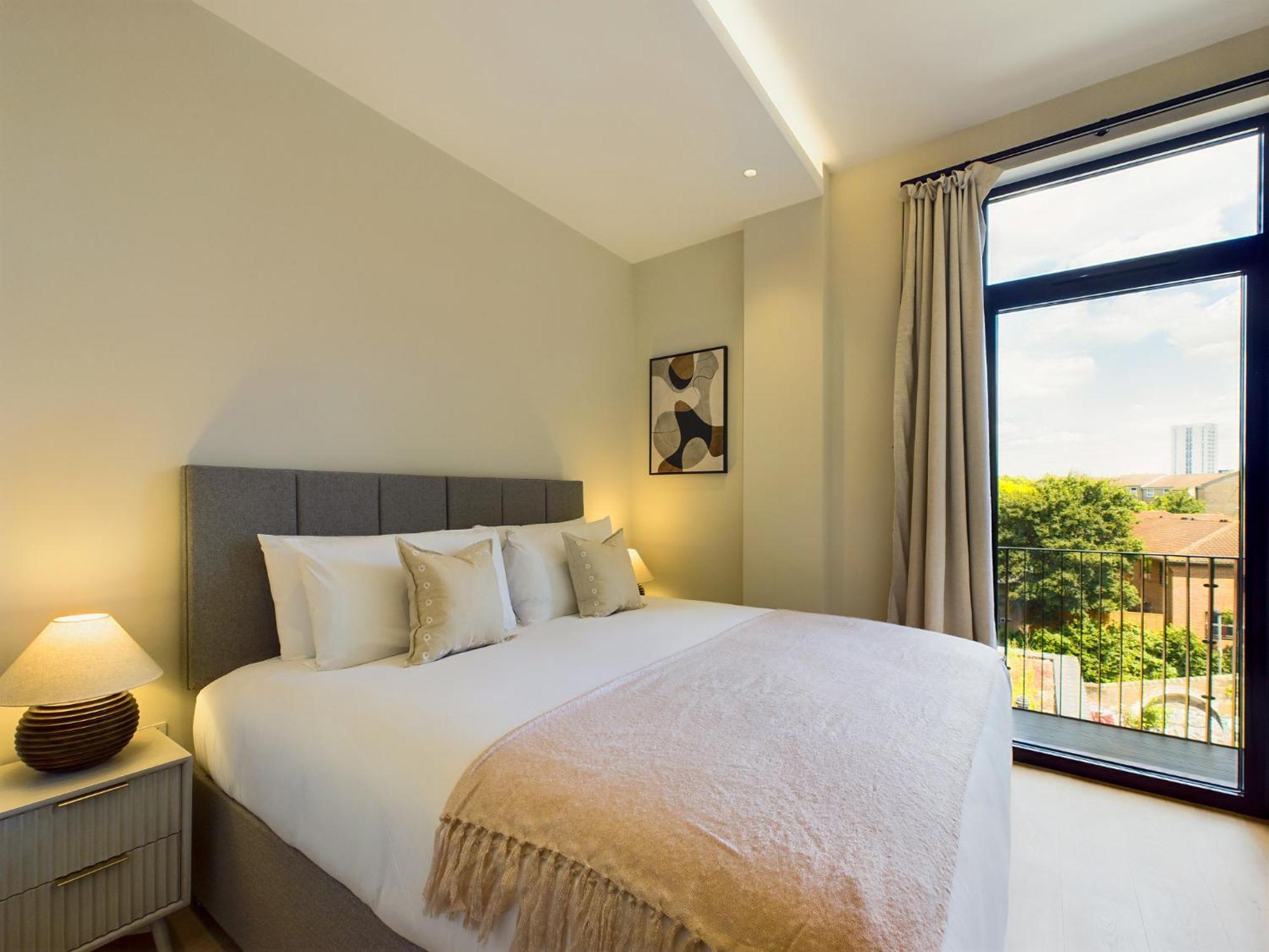 Appartamento Be - The St Pancras Residences