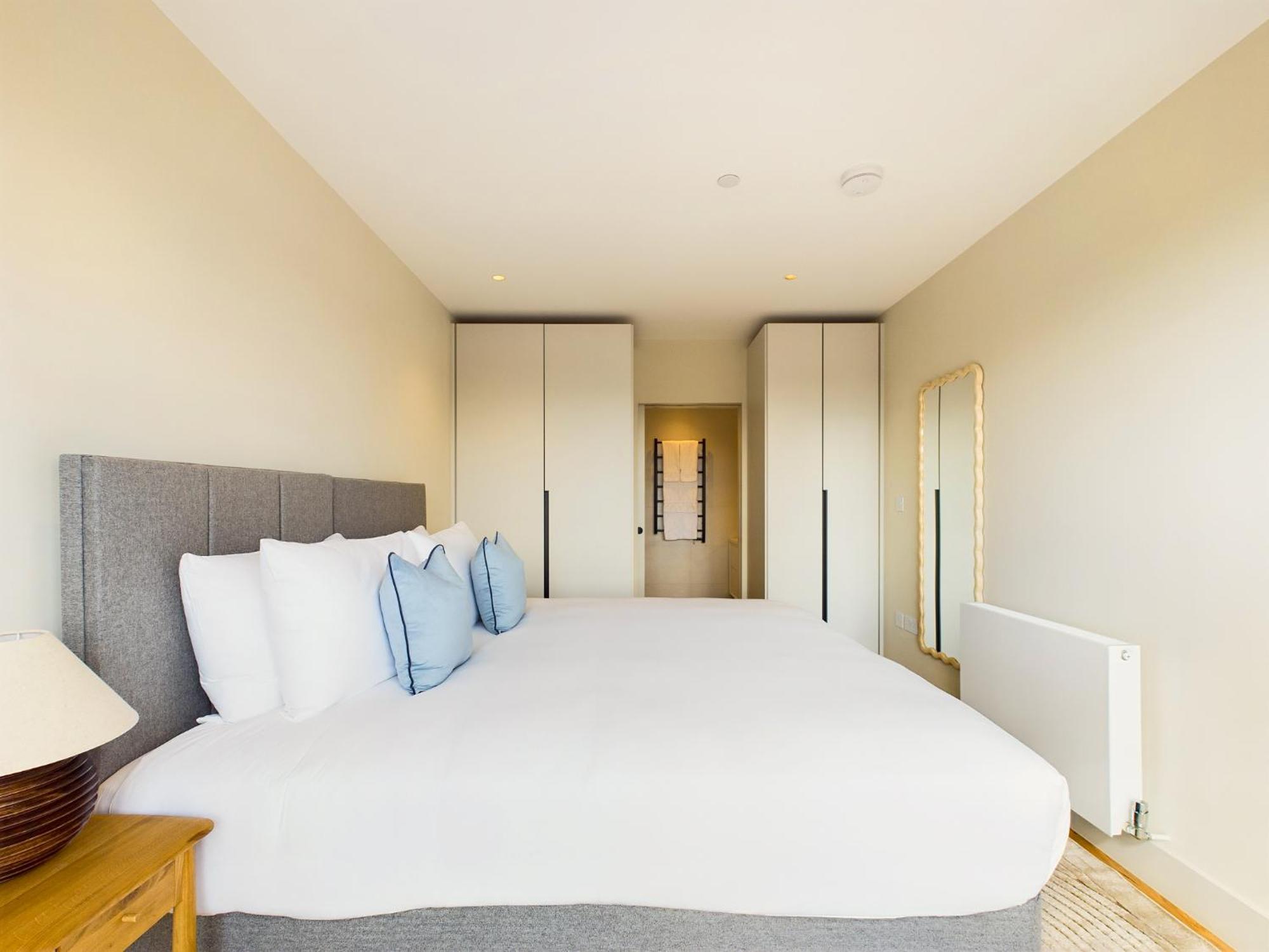 Be - The St Pancras Residences Londra