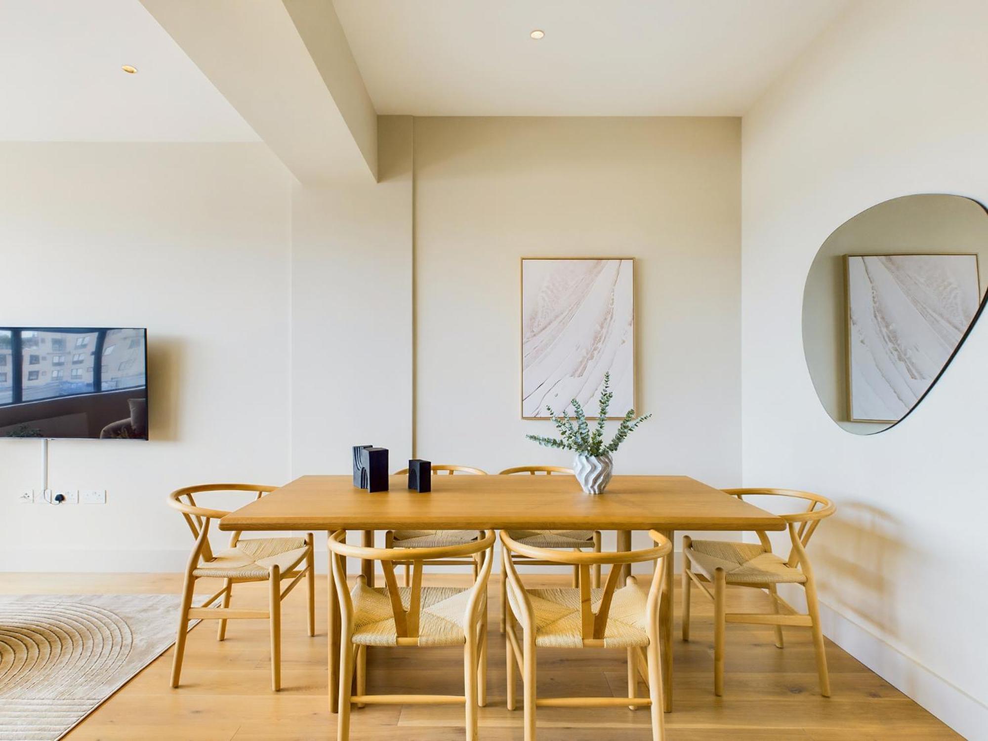 Be - The St Pancras Residences Londra