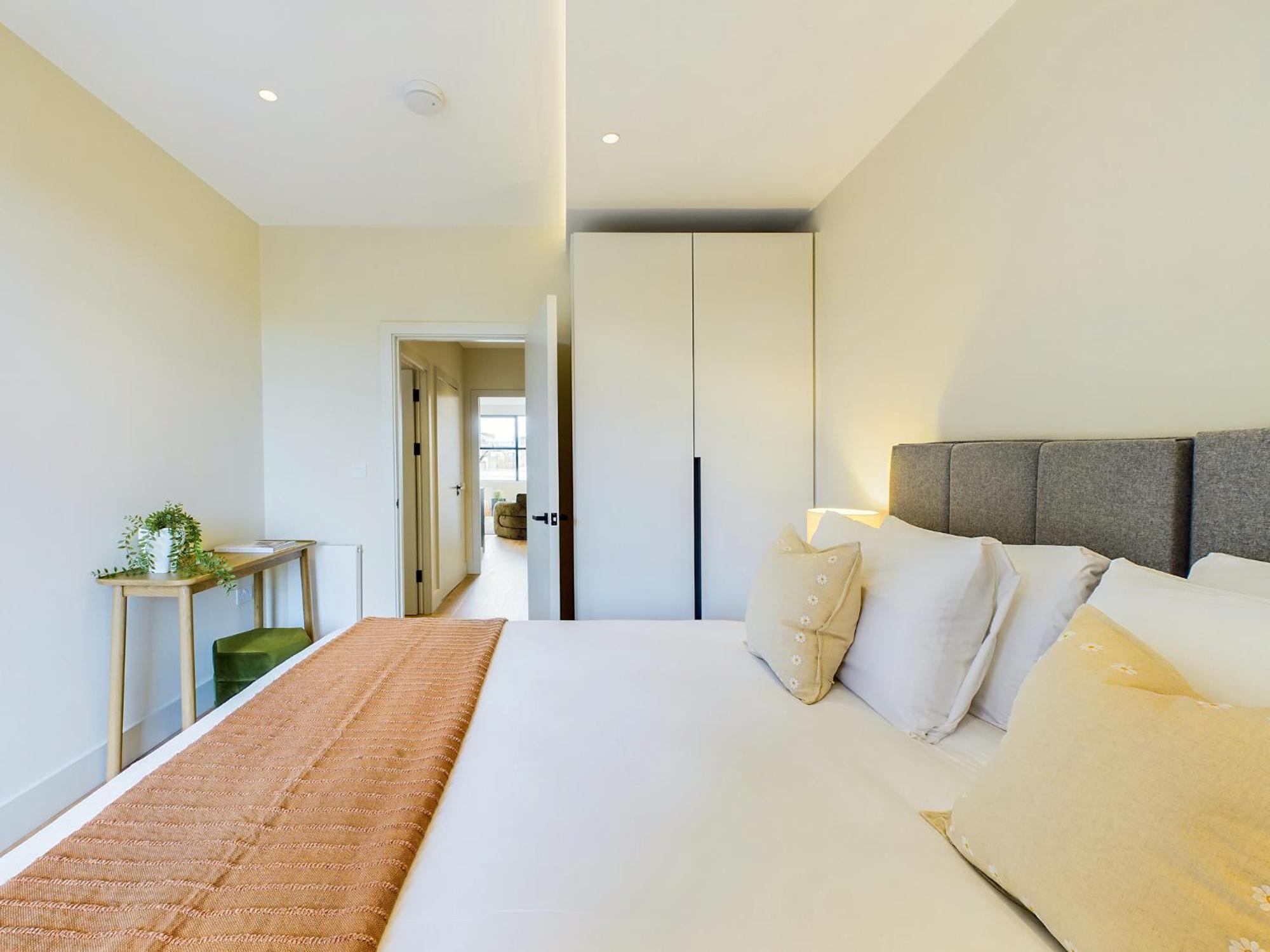 Be - The St Pancras Residences Londra