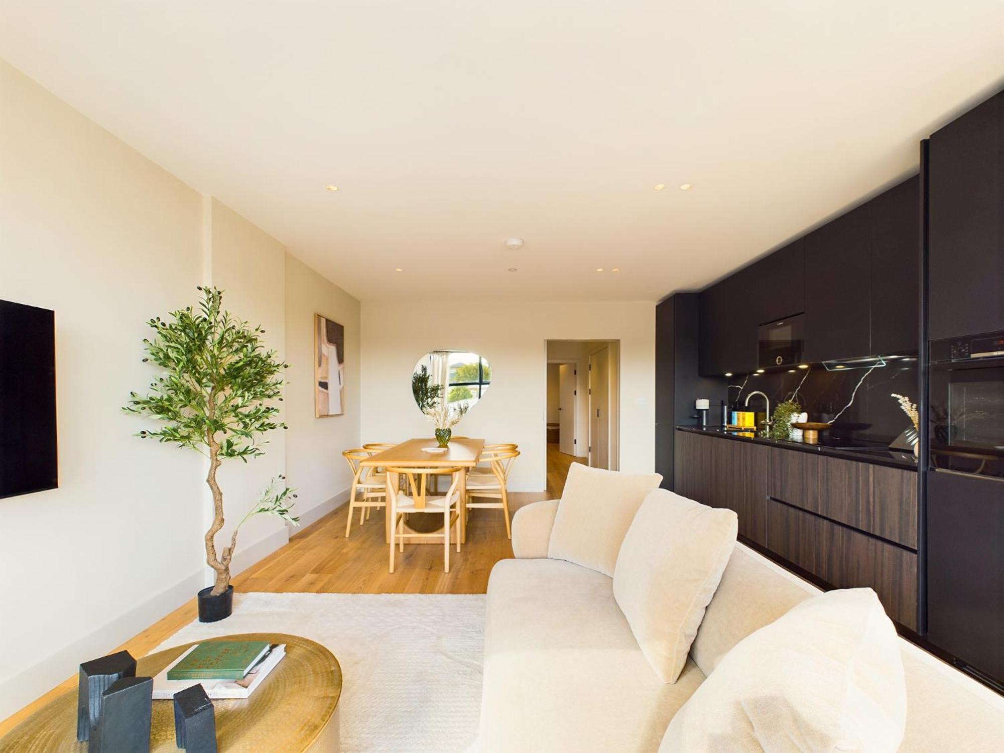 Be - The St Pancras Residences * Londra