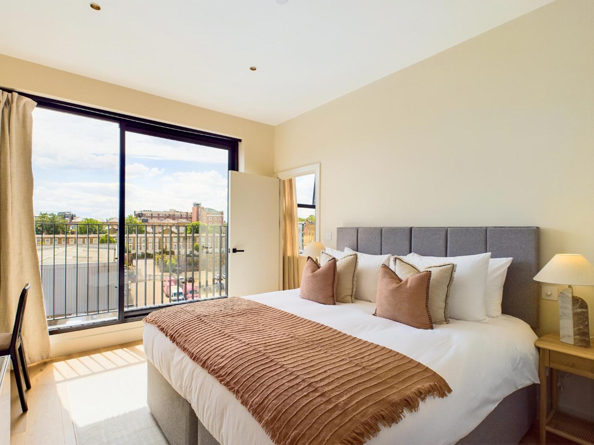 Appartamento Be - The St Pancras Residences *