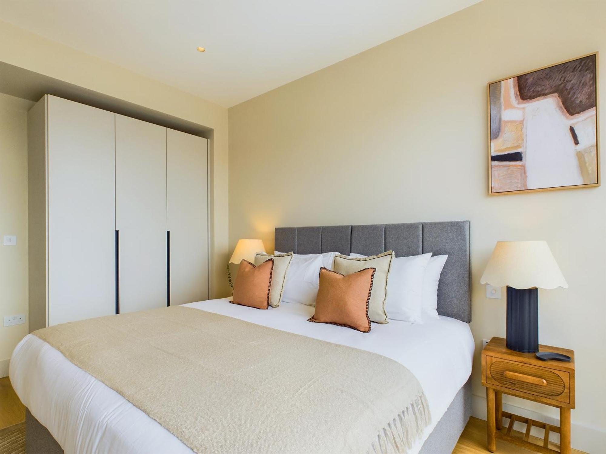 Appartamento Be - The St Pancras Residences Londra