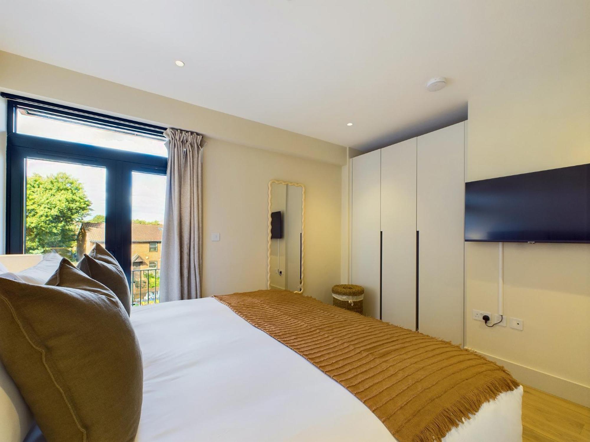 Be - The St Pancras Residences Appartamento Londra