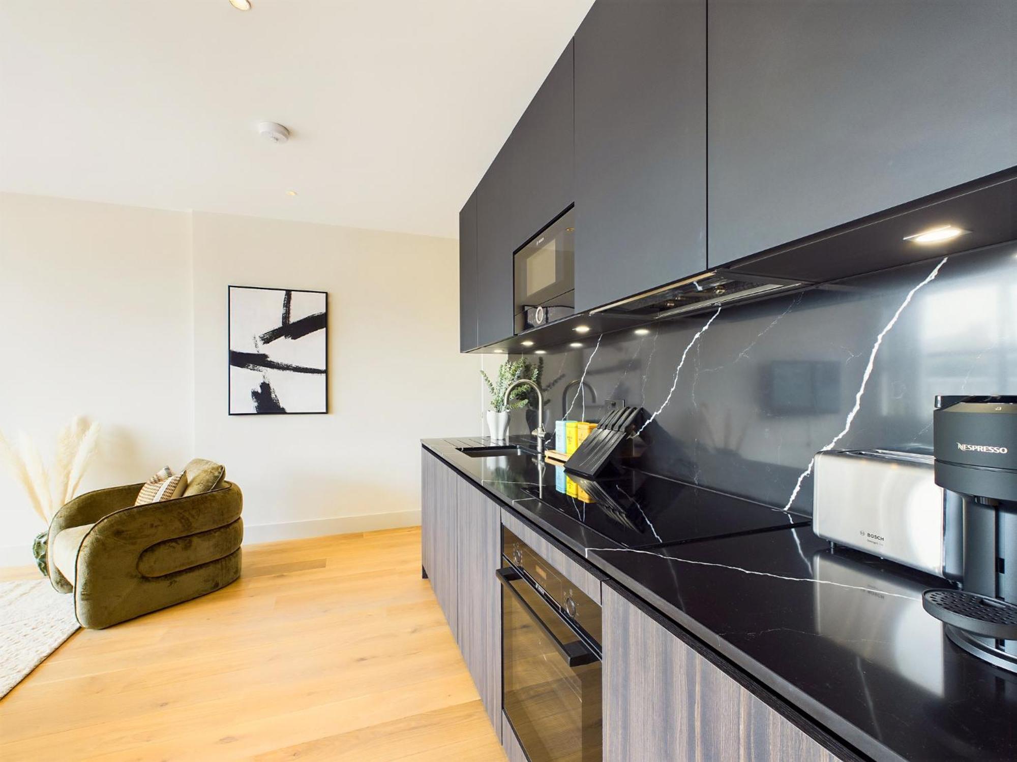 Appartamento Be - The St Pancras Residences Londra