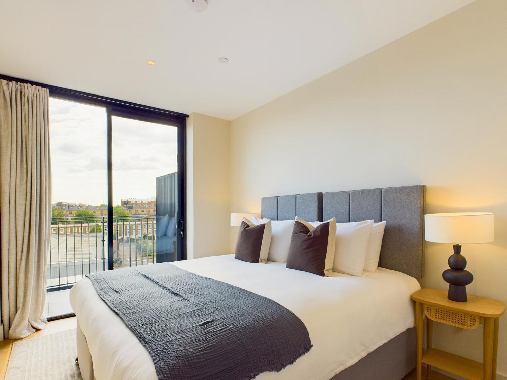 Appartamento Be - The St Pancras Residences