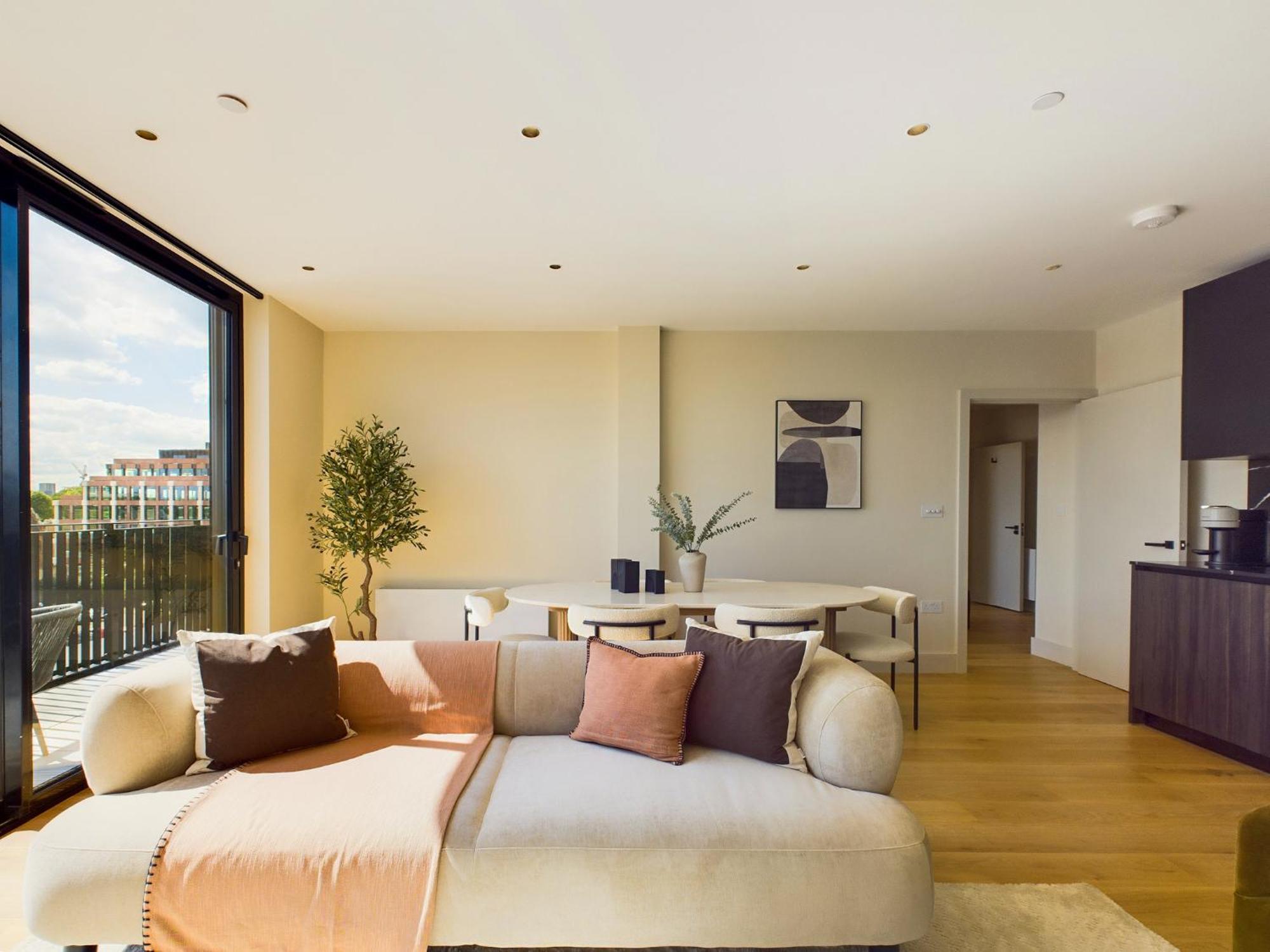 Appartamento Be - The St Pancras Residences *