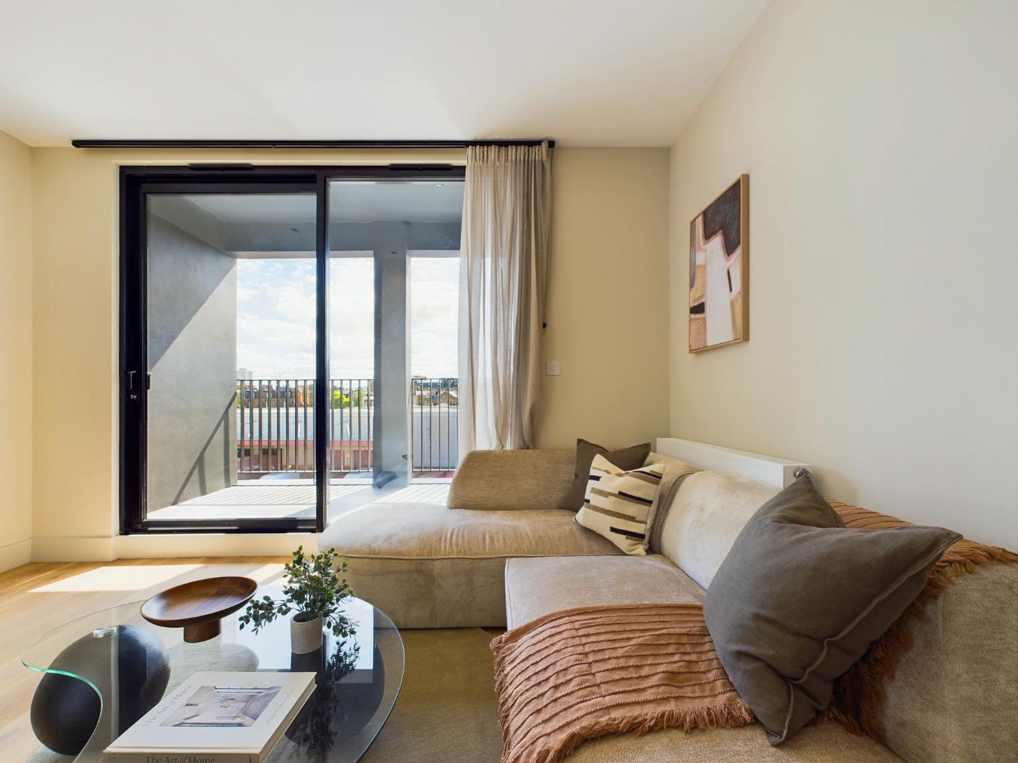 Be - The St Pancras Residences * Londra