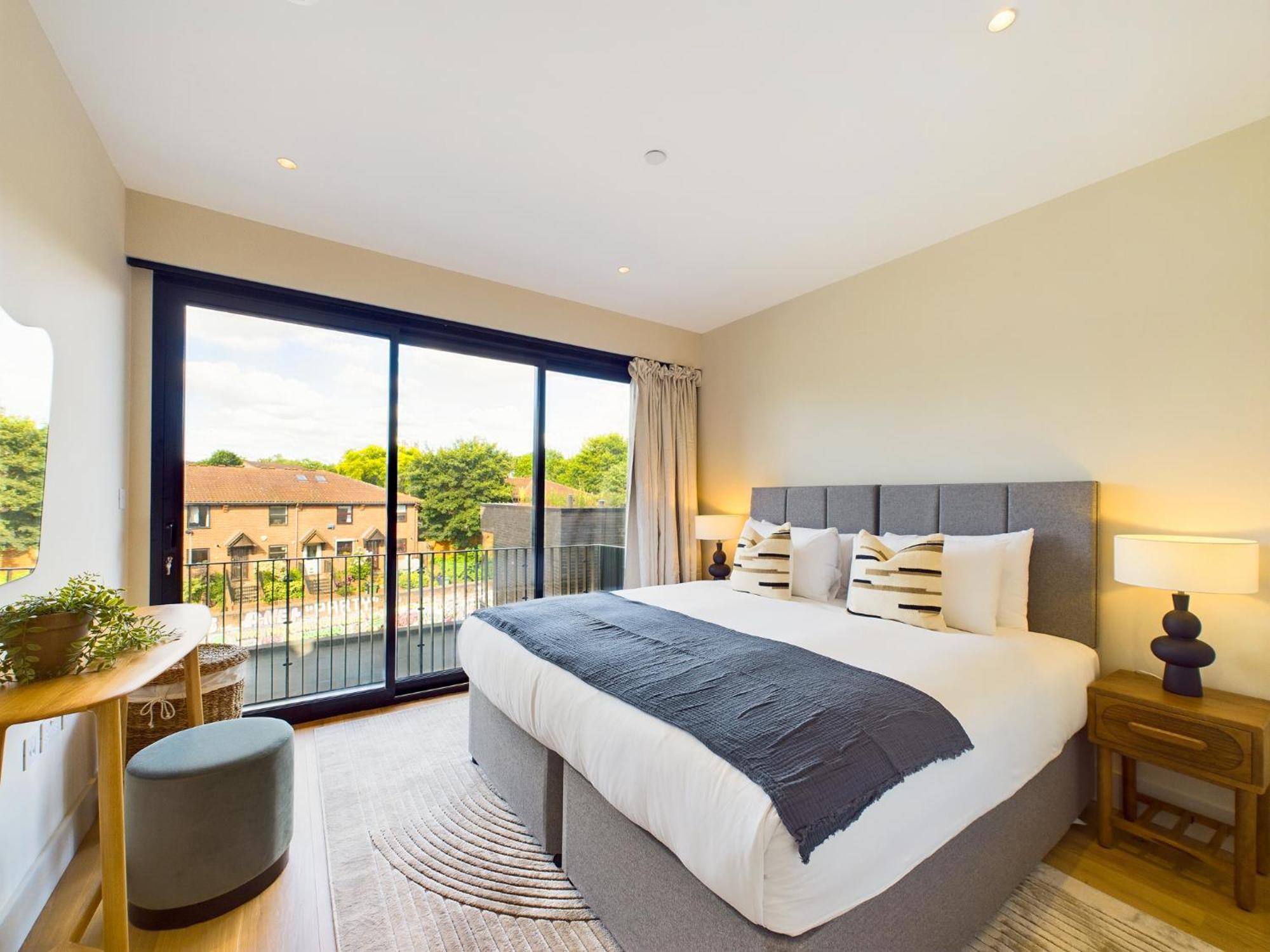 Be - The St Pancras Residences Appartamento *
