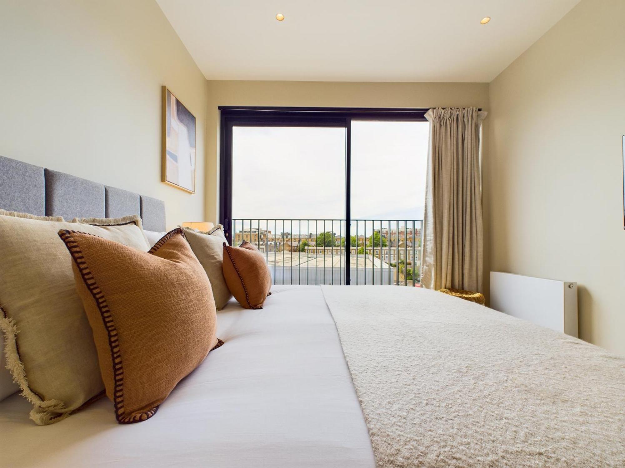 Appartamento Be - The St Pancras Residences *
