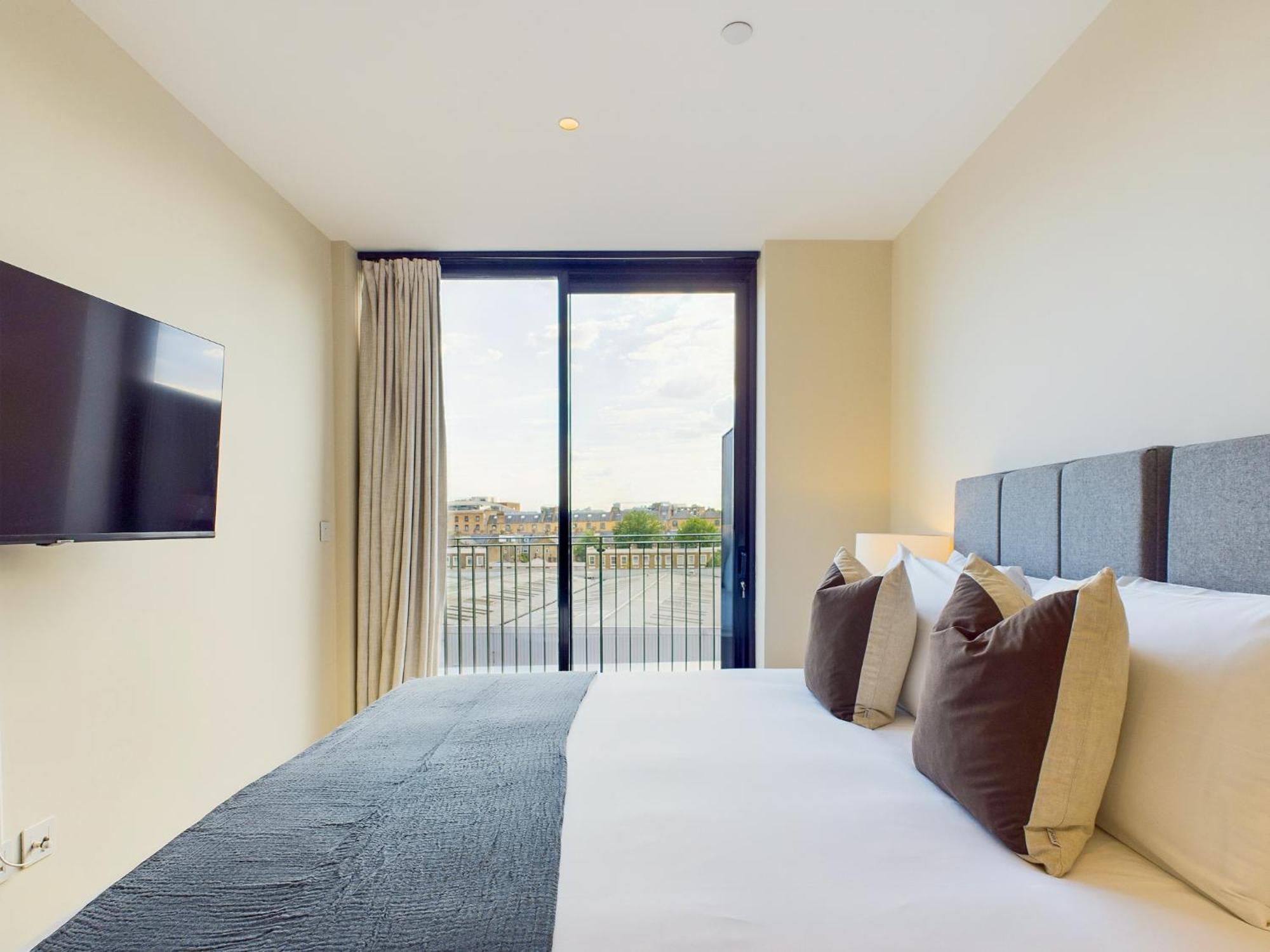 Be - The St Pancras Residences Appartamento Londra