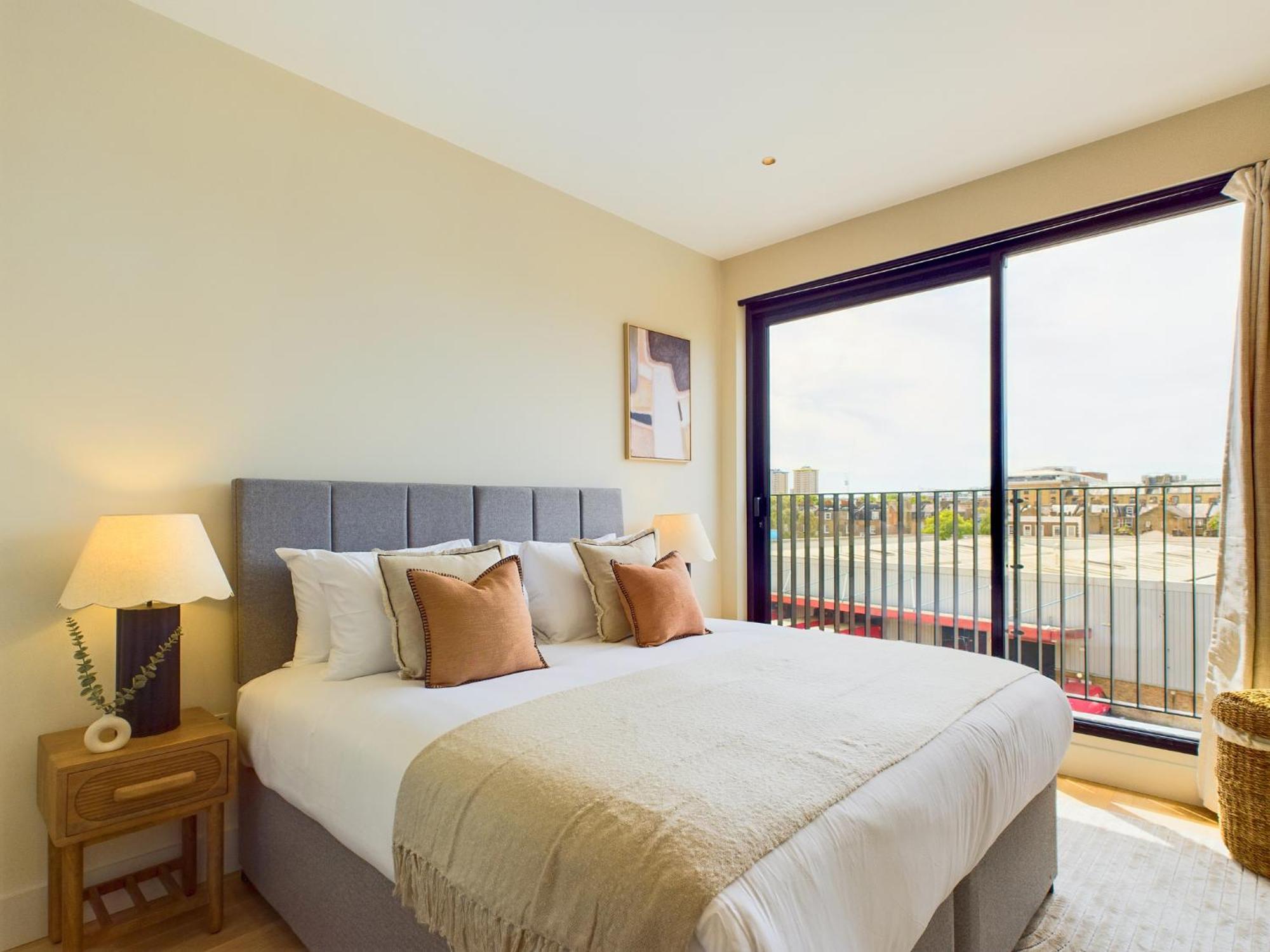 Be - The St Pancras Residences Appartamento *