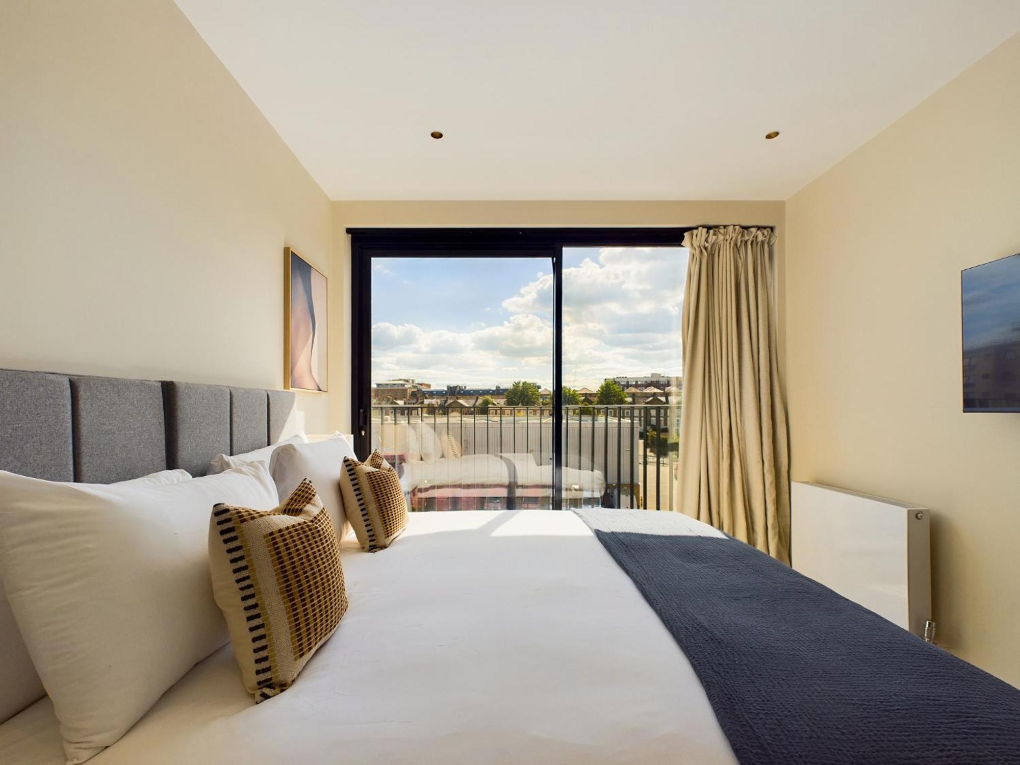 Be - The St Pancras Residences Appartamento Londra