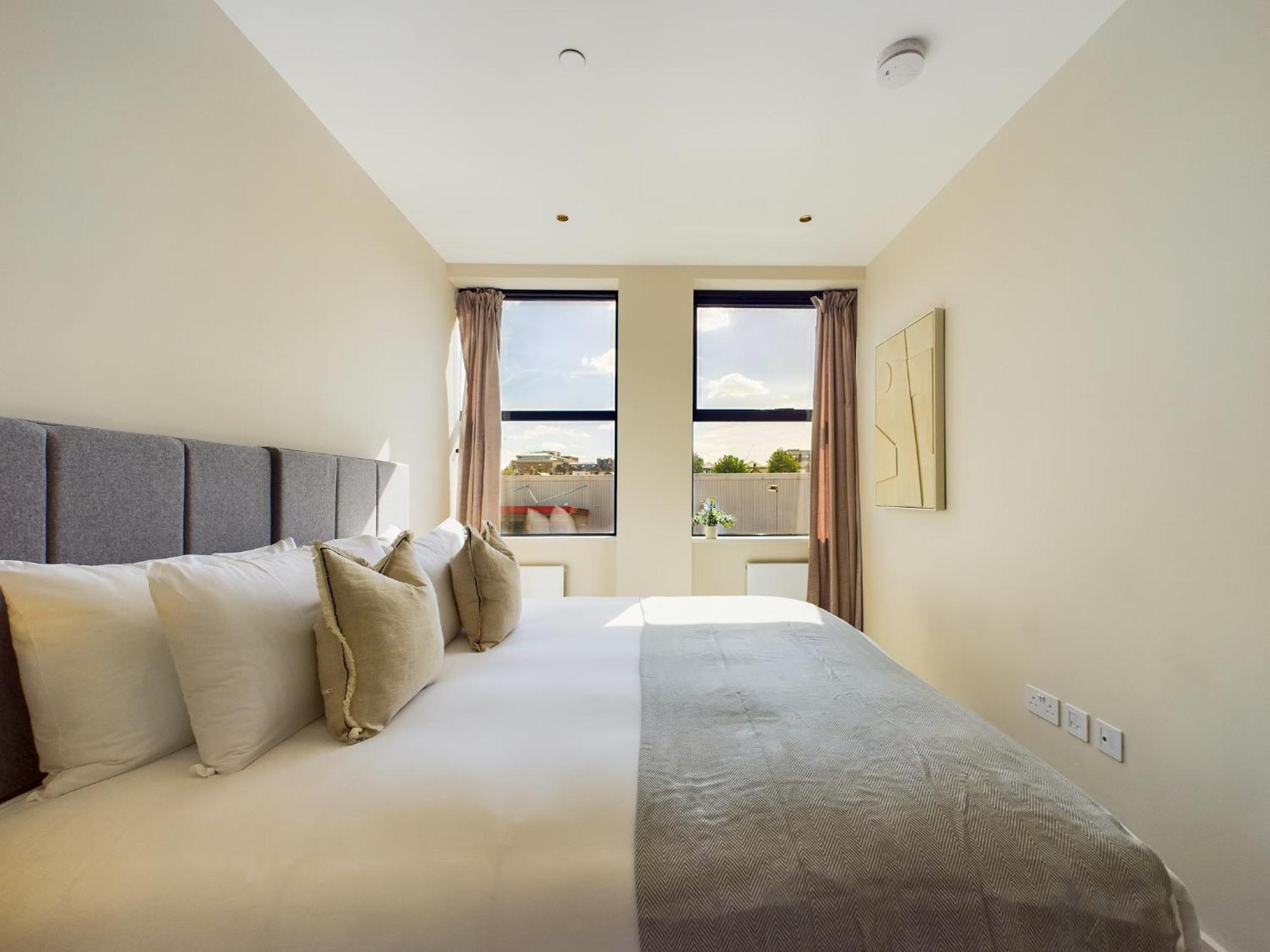 Be - The St Pancras Residences Londra