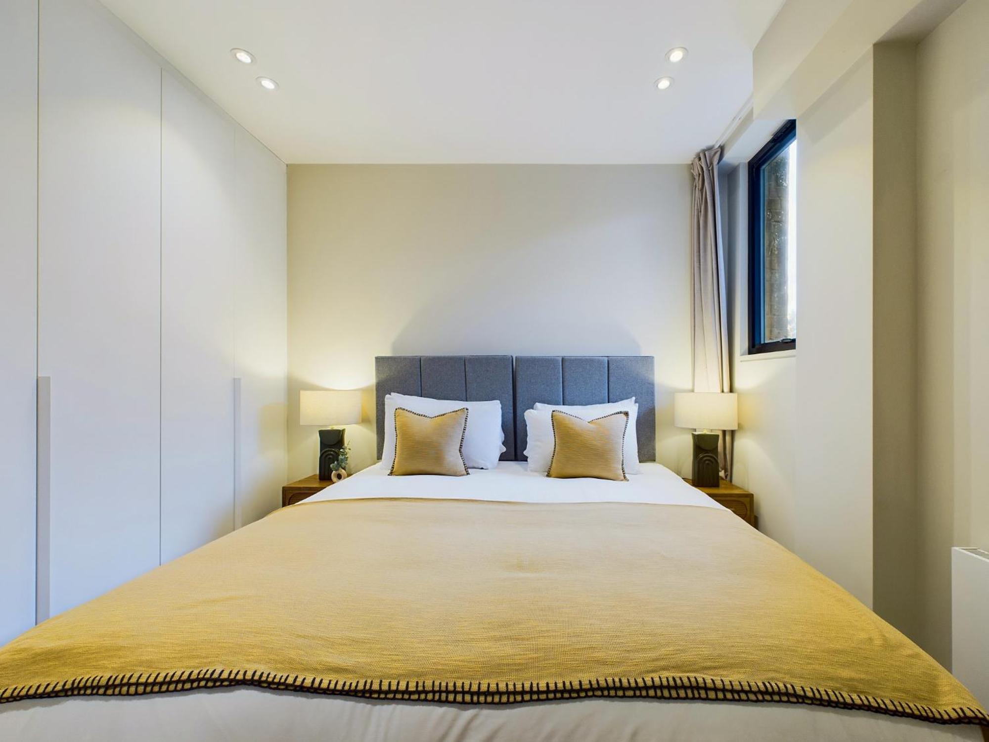 Be - The St Pancras Residences Appartamento Londra