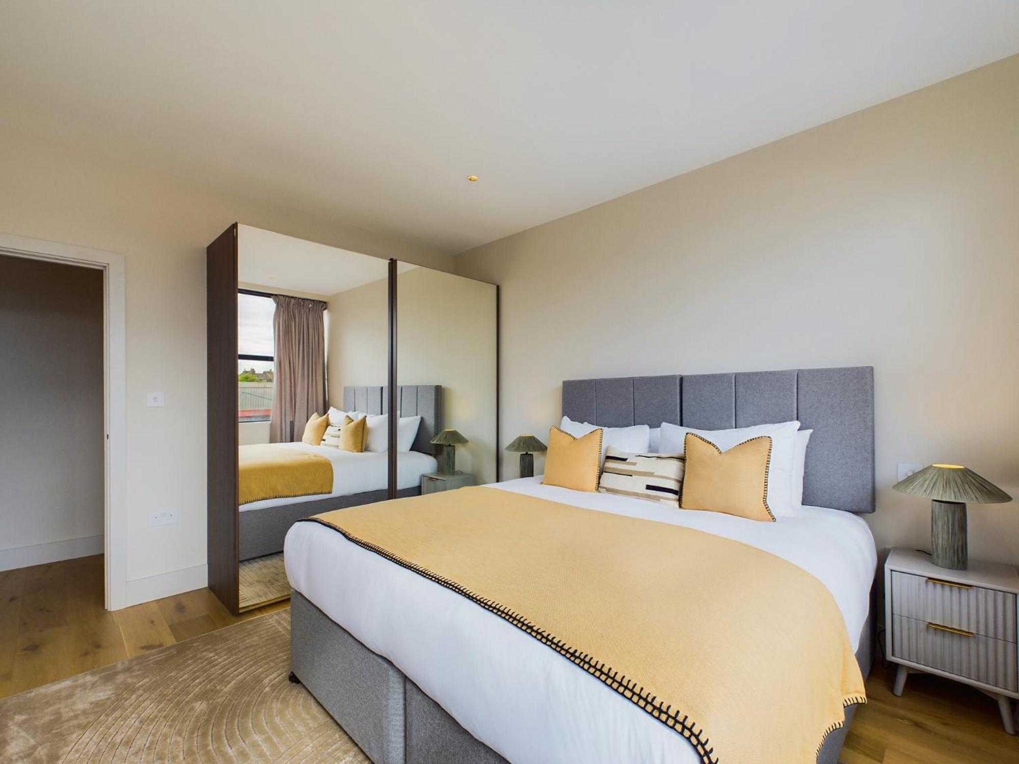 Appartamento Be - The St Pancras Residences *
