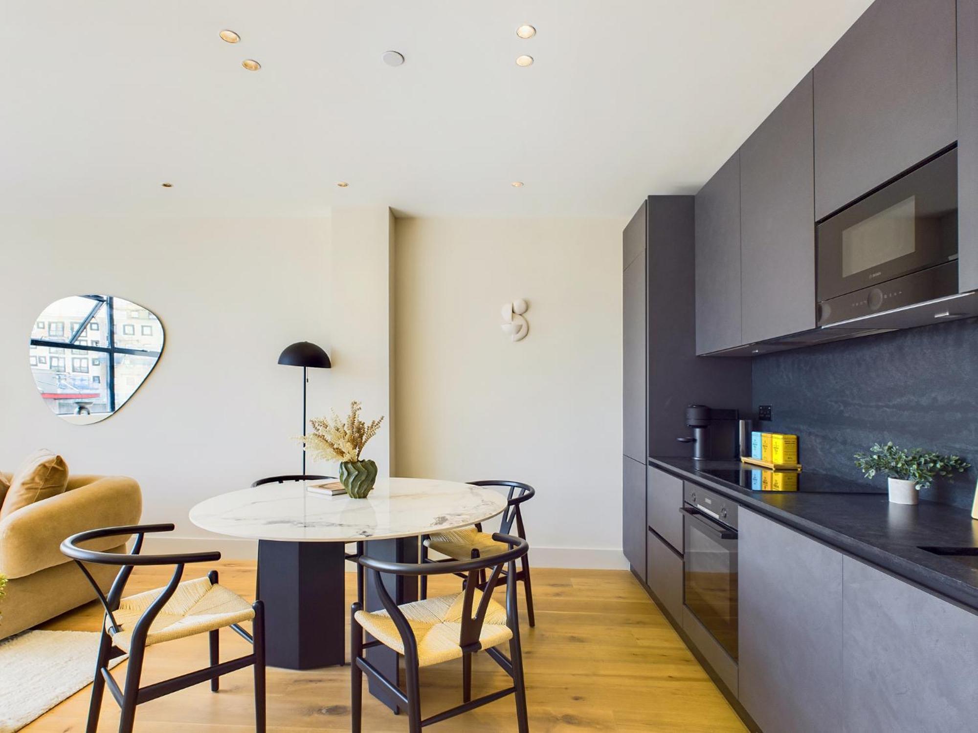 Be - The St Pancras Residences Appartamento Londra