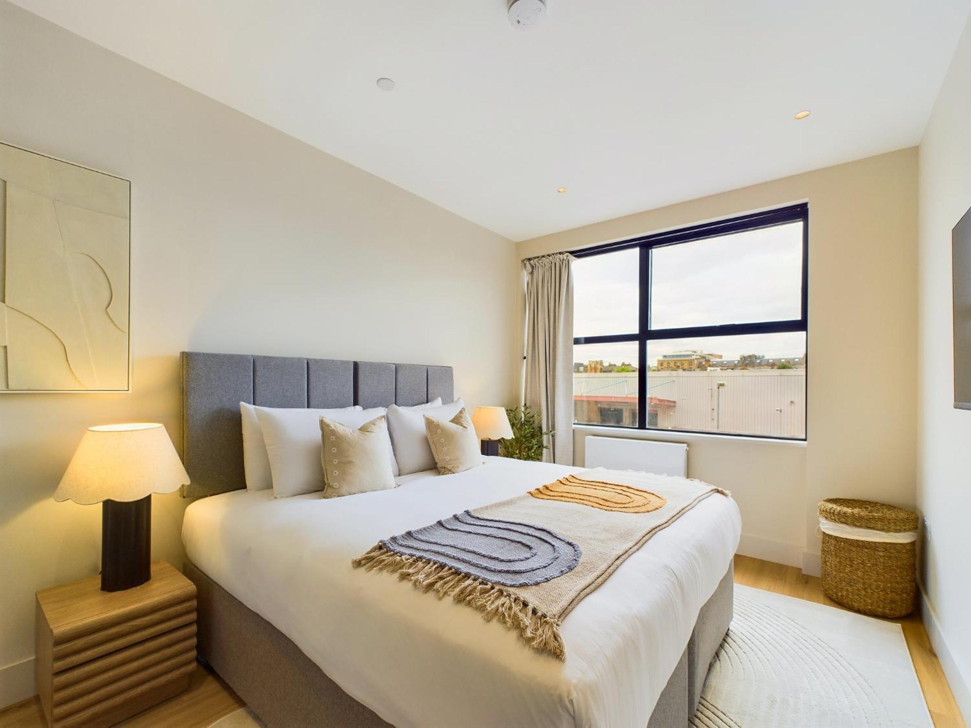 Be - The St Pancras Residences * Londra