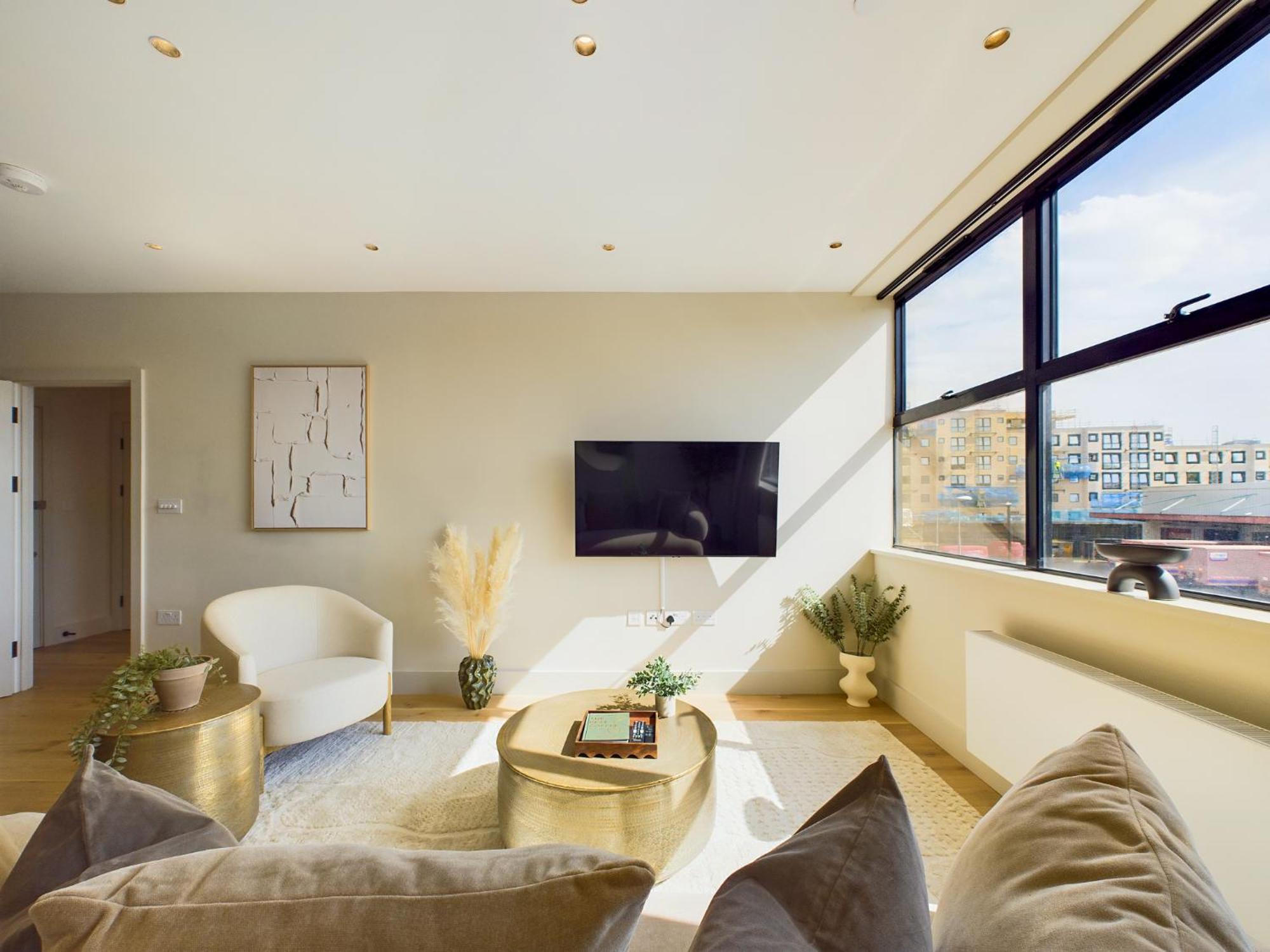 Be - The St Pancras Residences Appartamento Londra