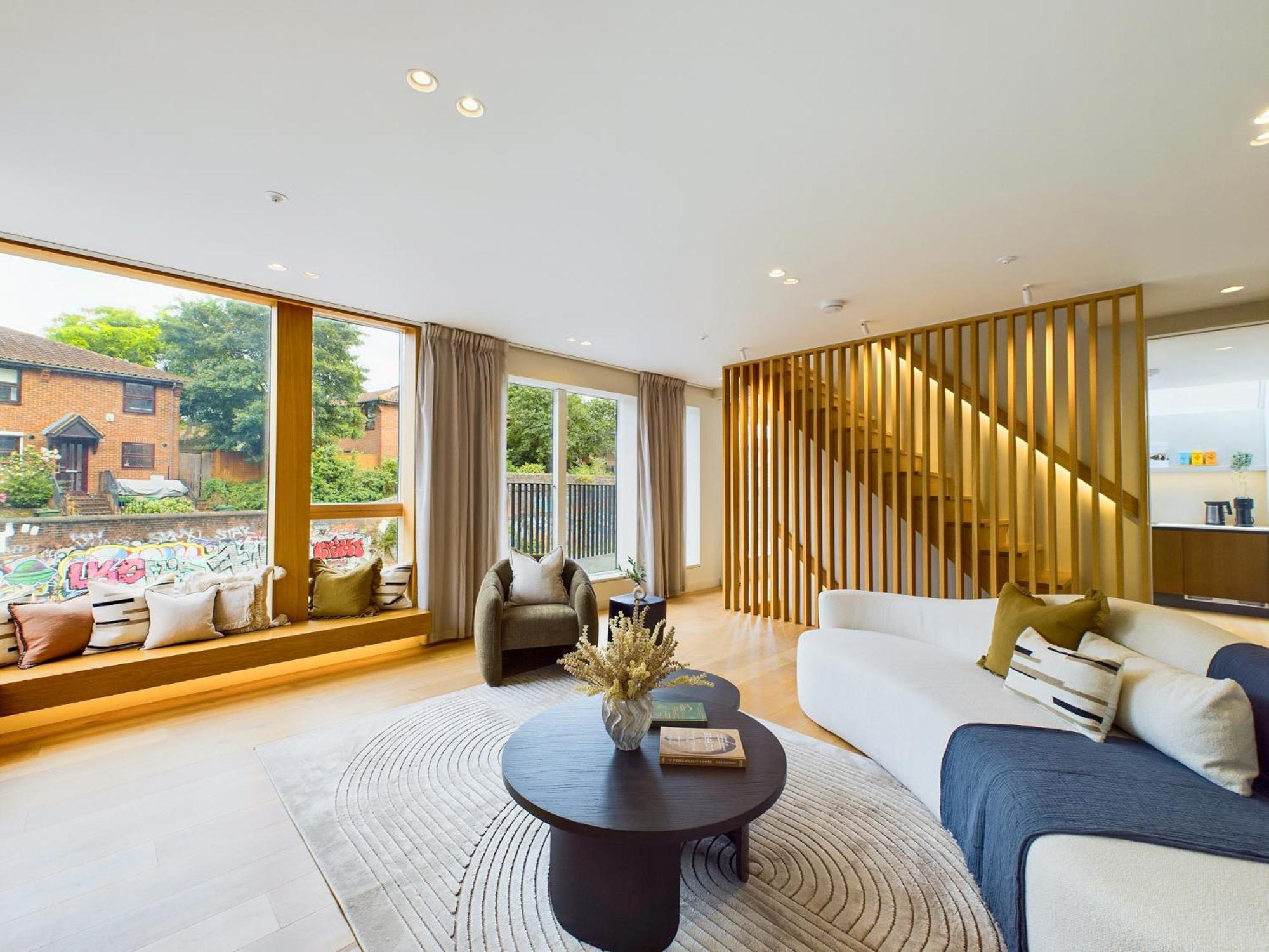 Be - The St Pancras Residences Appartamento