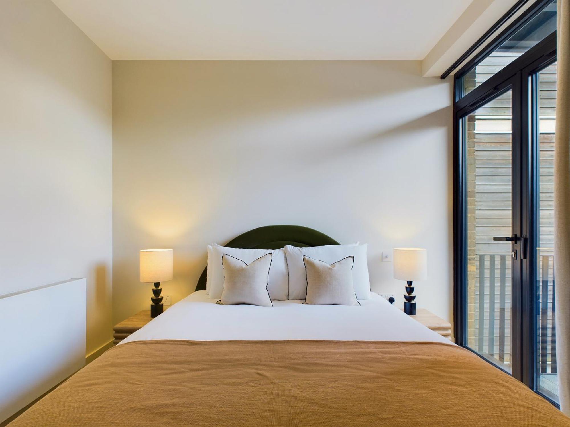 Appartamento Be - The St Pancras Residences Londra