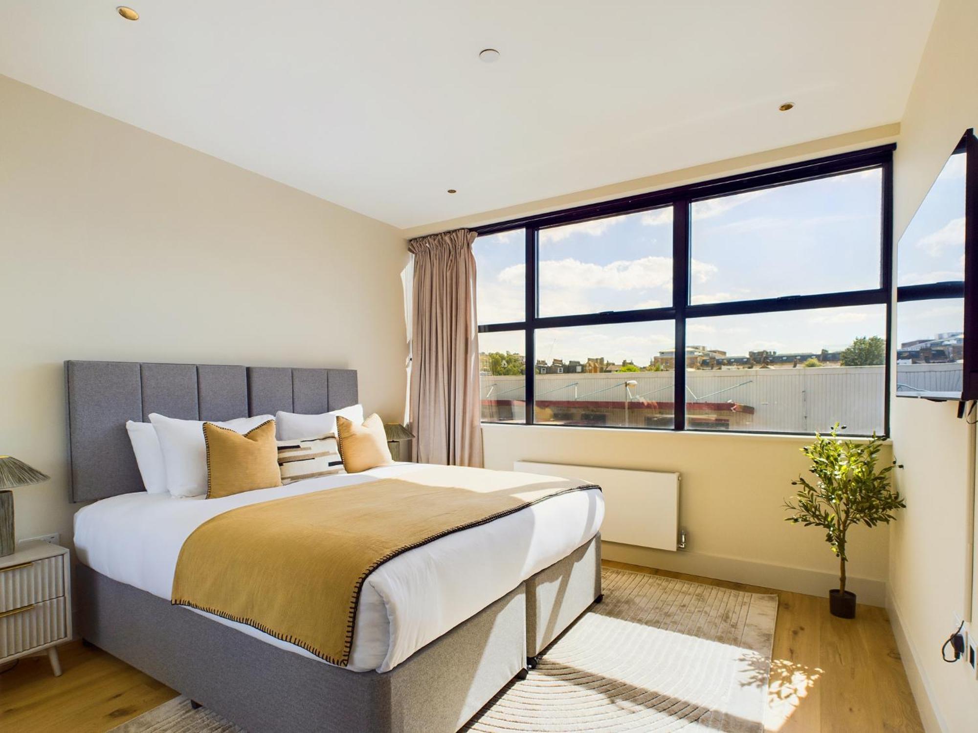 Be - The St Pancras Residences * Londra