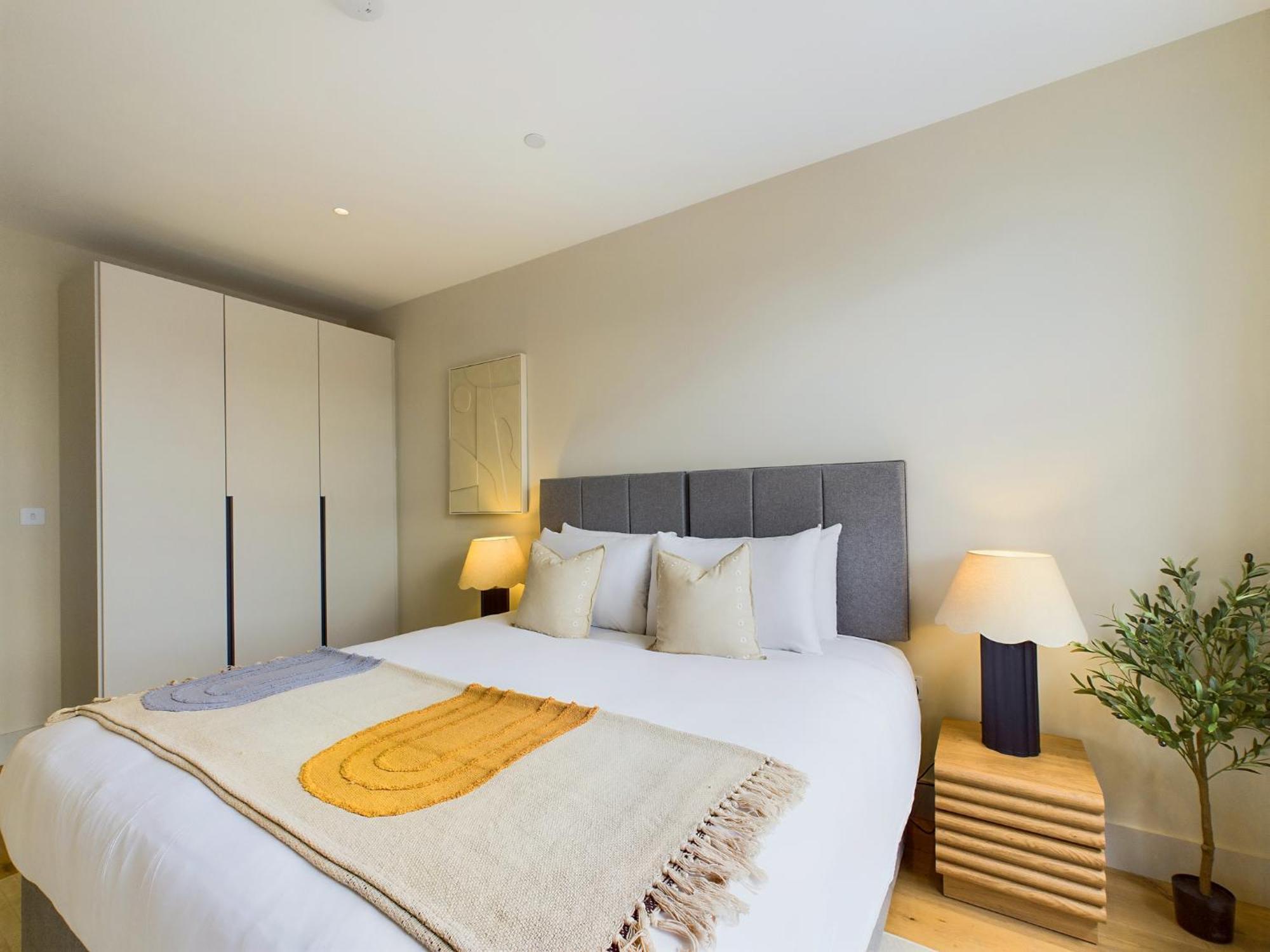 Be - The St Pancras Residences Appartamento