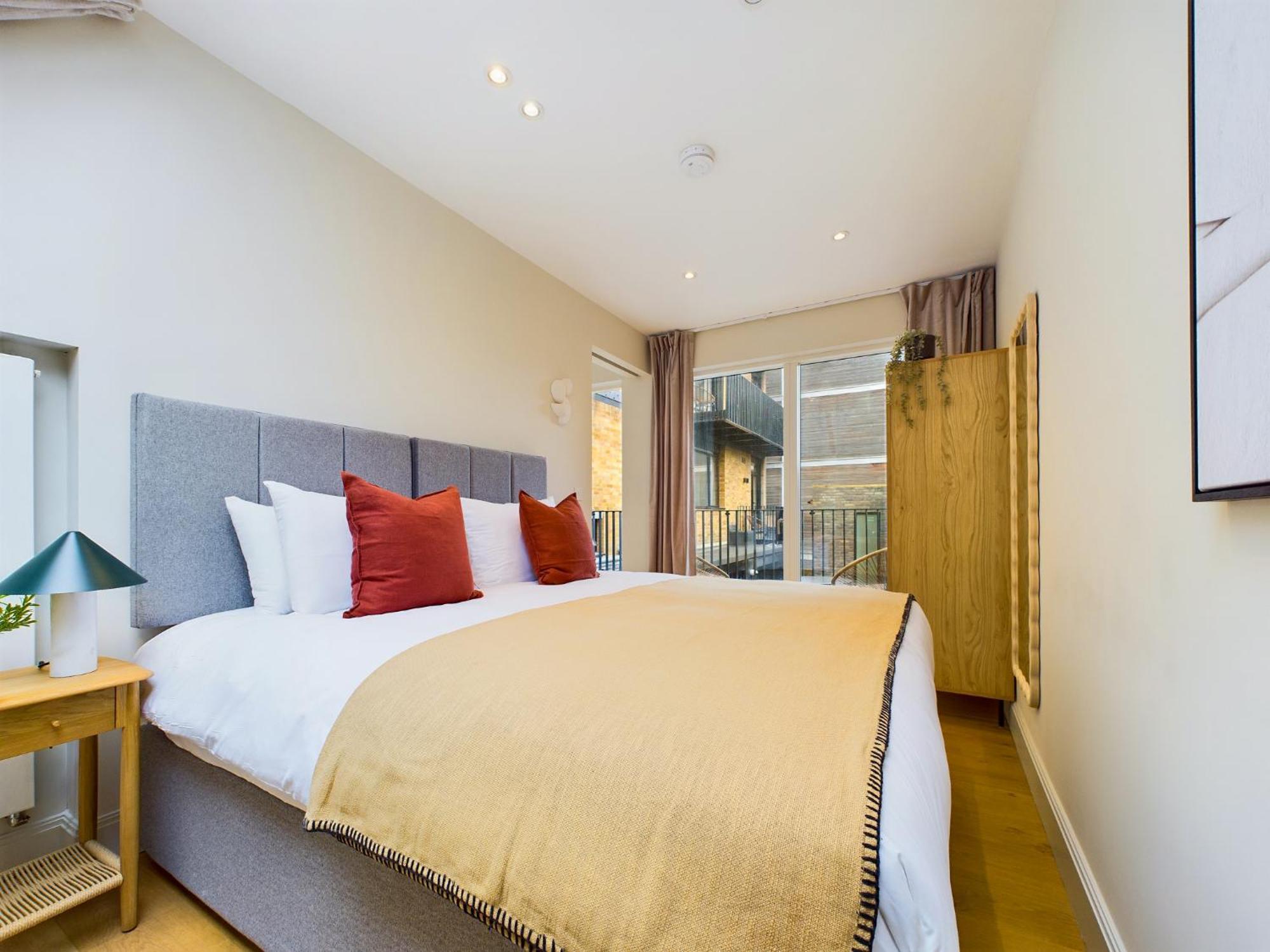 Appartamento Be - The St Pancras Residences Londra