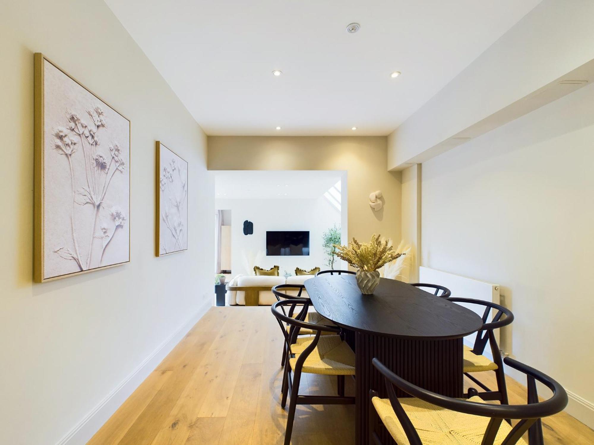 Appartamento Be - The St Pancras Residences *