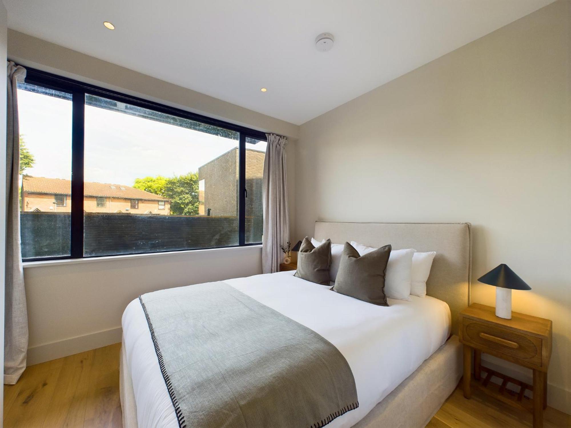 Appartamento Be - The St Pancras Residences