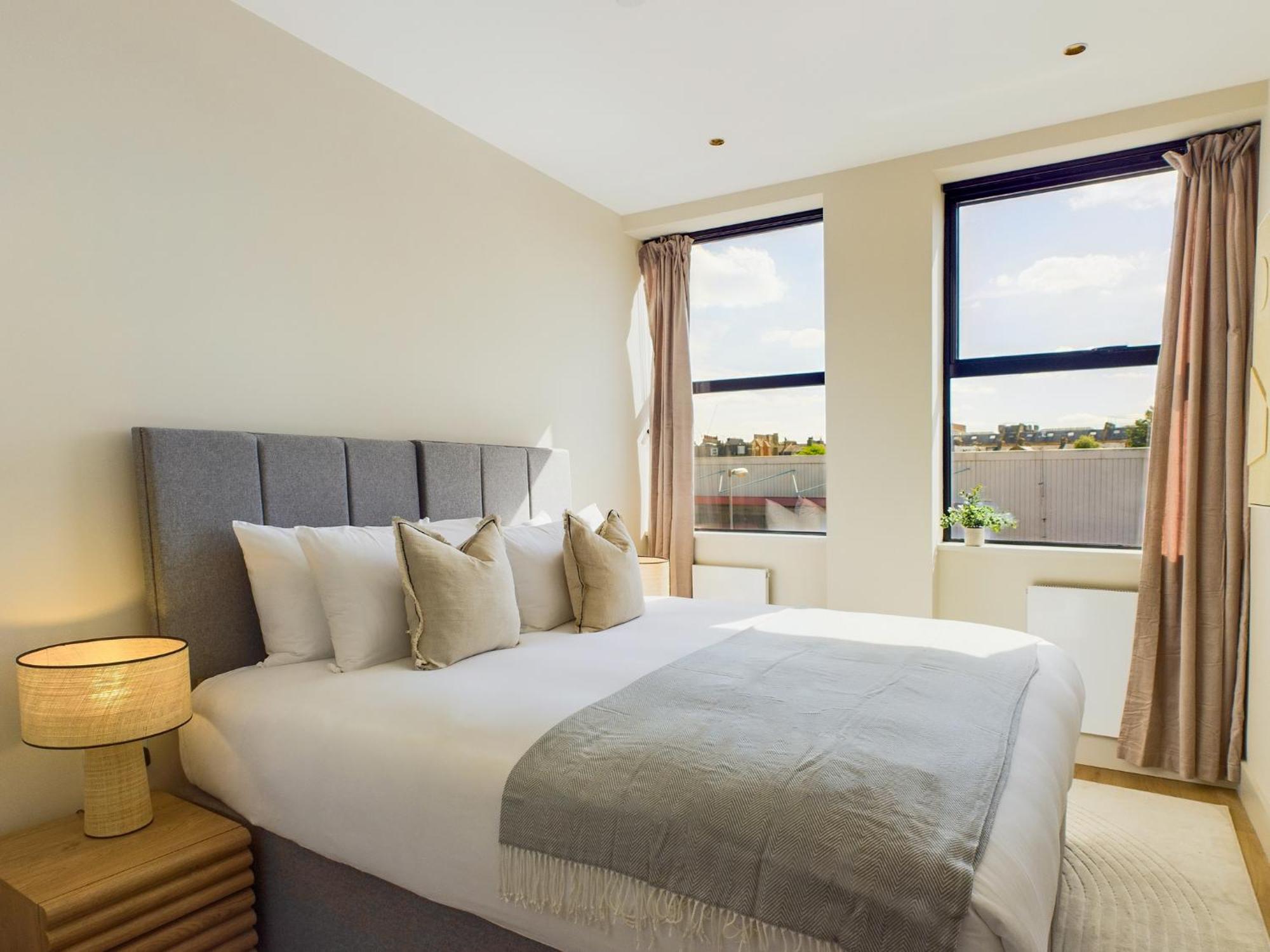 Be - The St Pancras Residences Appartamento *