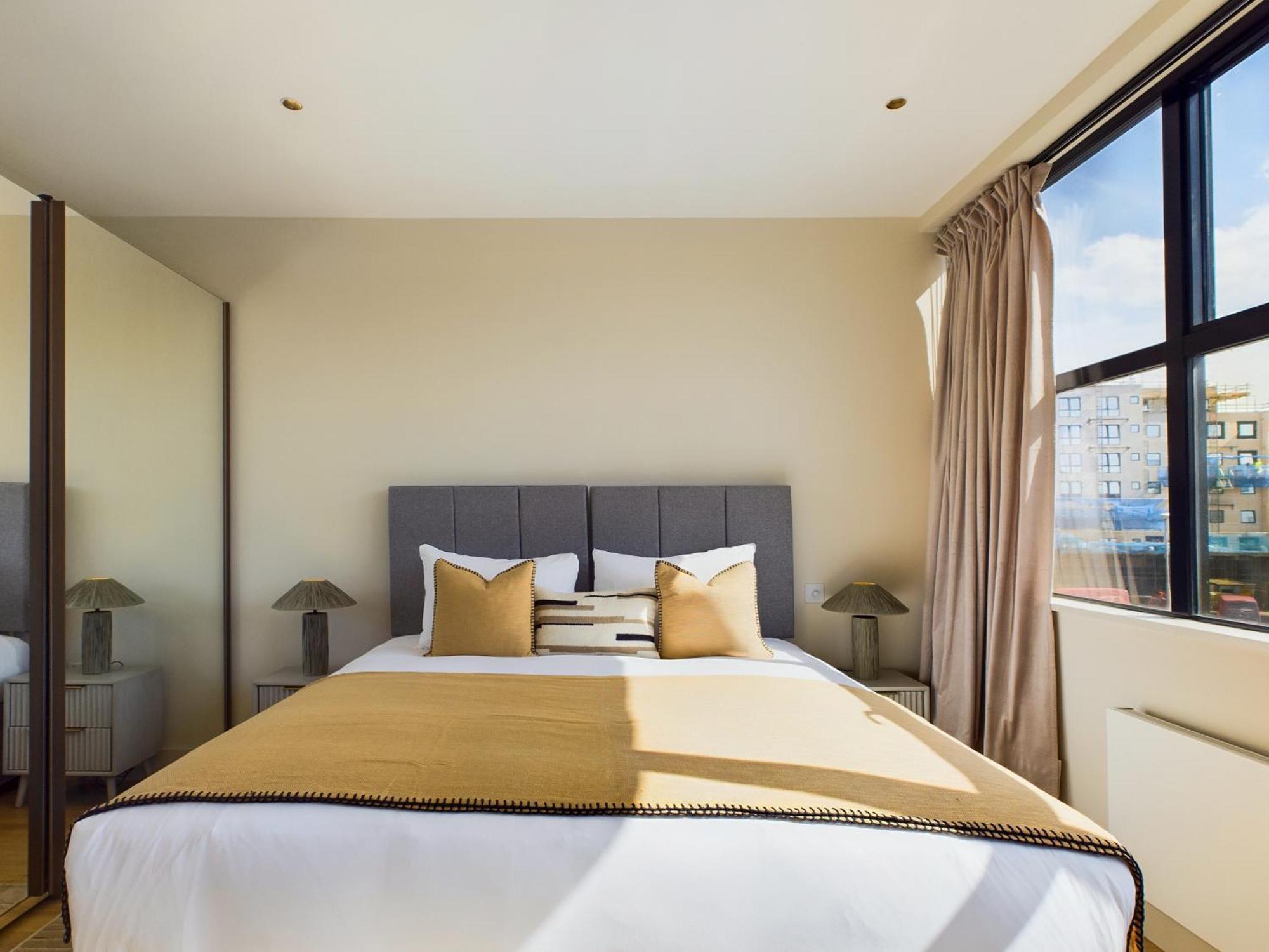 Appartamento Be - The St Pancras Residences Londra