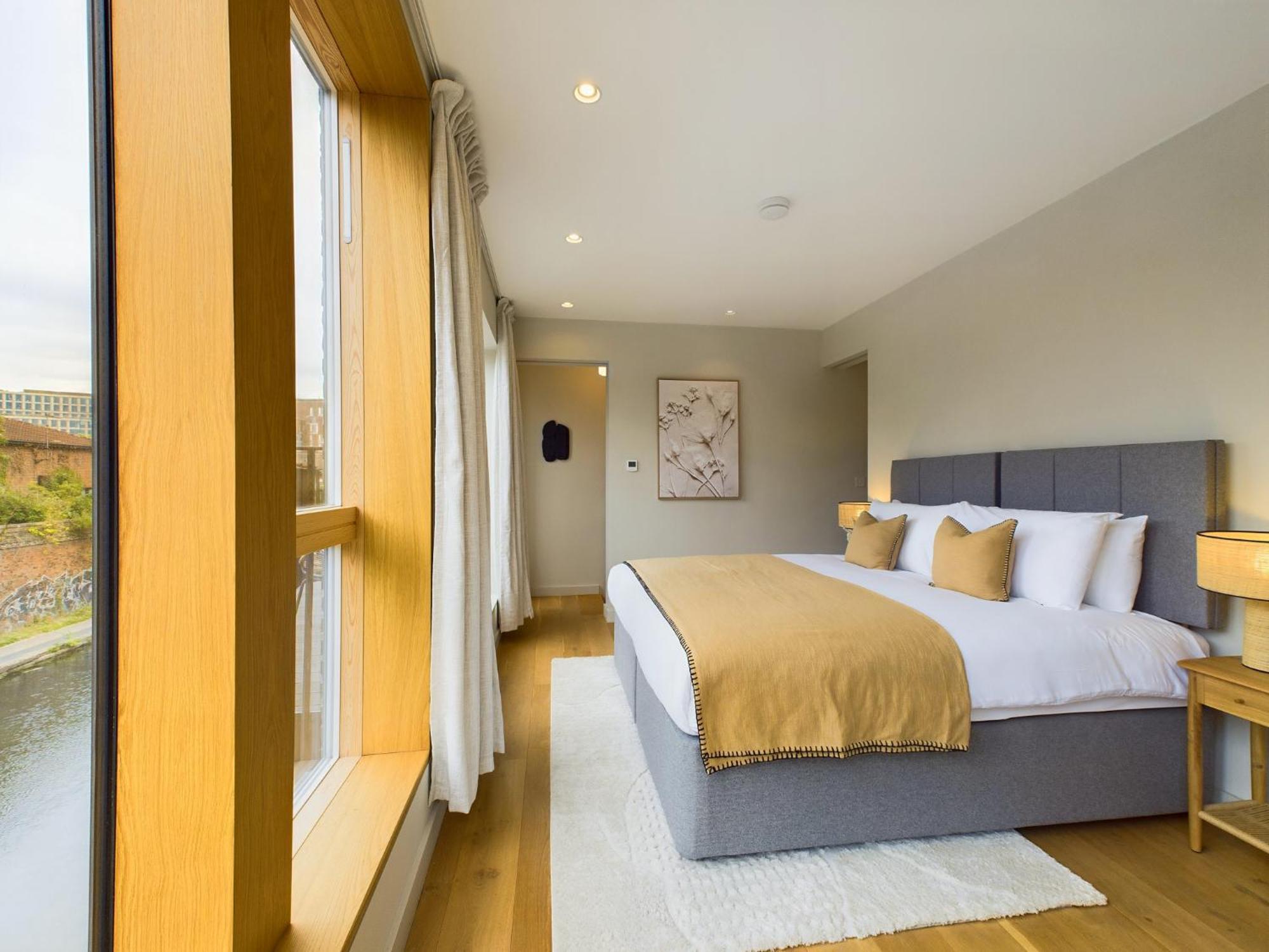 Appartamento Be - The St Pancras Residences
