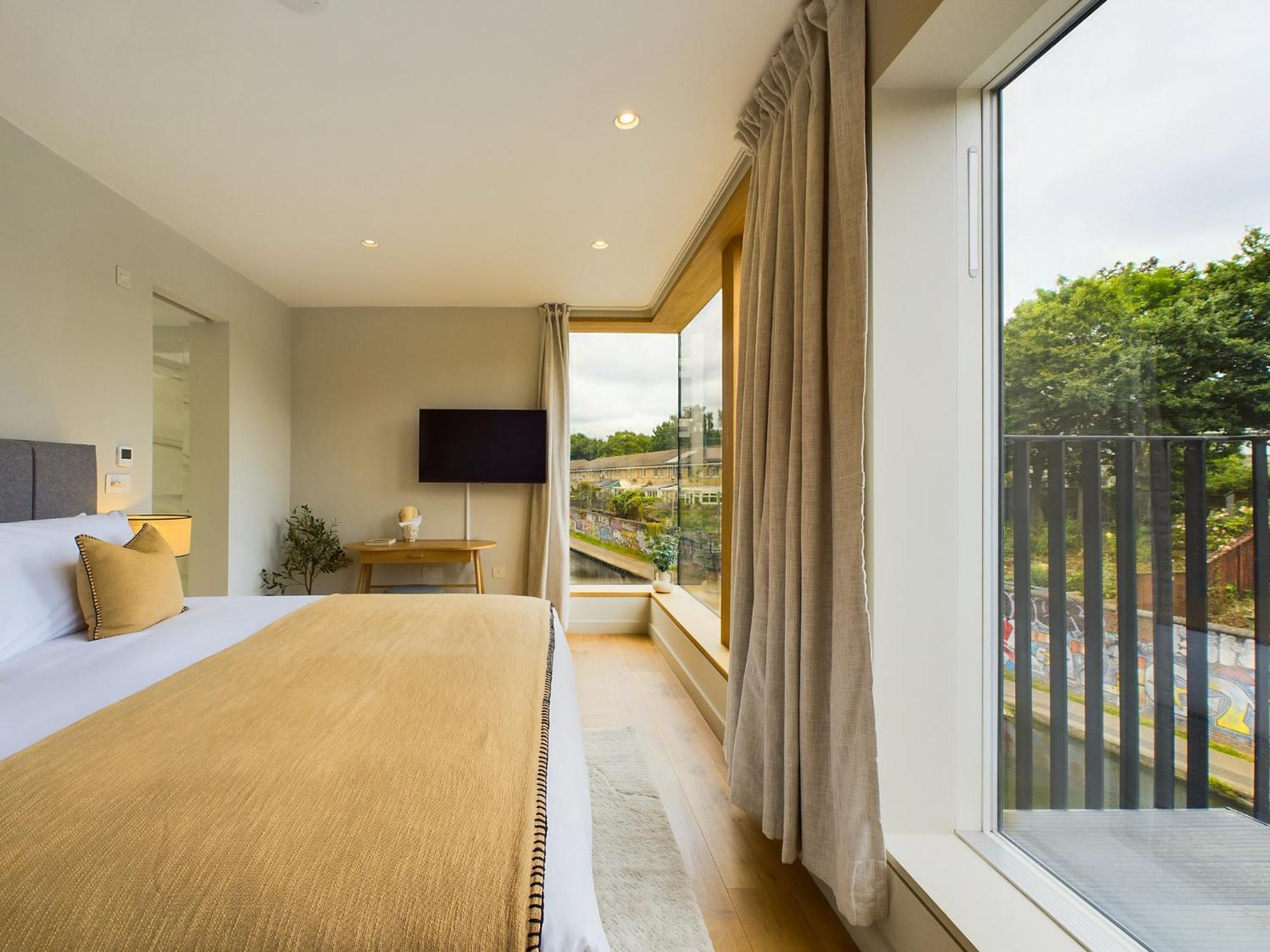 Be - The St Pancras Residences Appartamento *