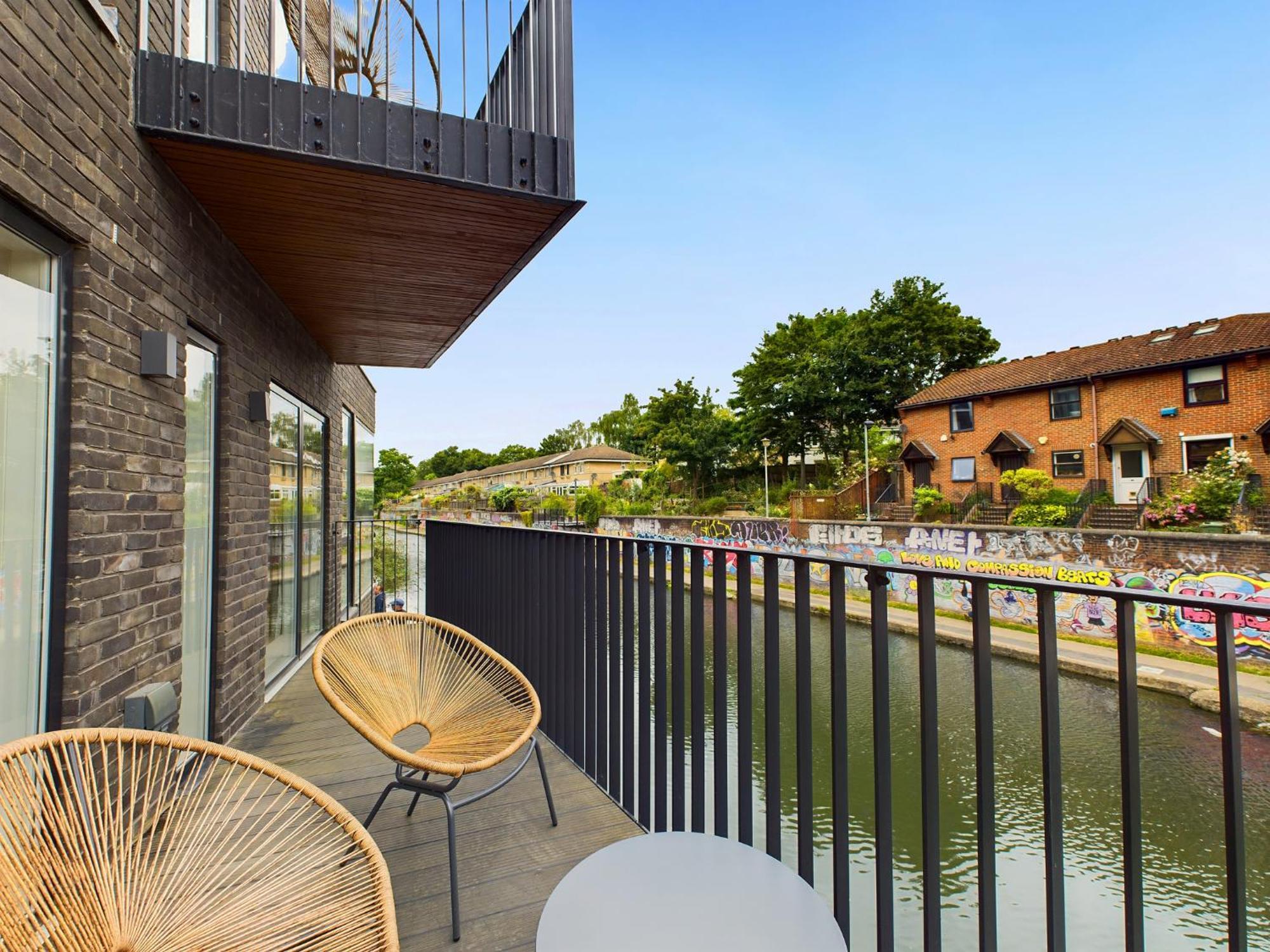 Appartamento Be - The St Pancras Residences